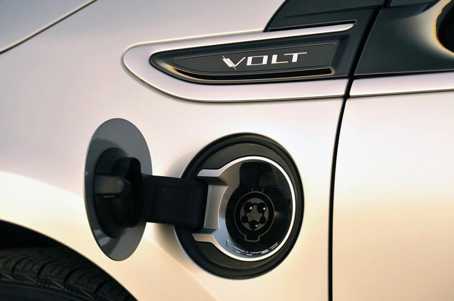  Chevrolet Volt 2013 года  (фото 63 из 82)